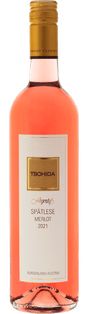 2021 | Weingut Angerhof Tschida | Merlot Rose Spatlese at CaskCartel.com