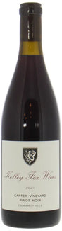 2021 | Kelley Fox Wines | Carter Vineyard Pinot Noir at CaskCartel.com