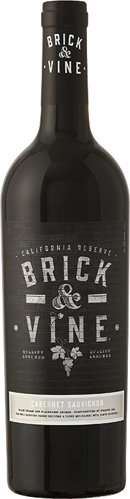 Brick & Vine | Cabernet Sauvignon Reserve - NV at CaskCartel.com