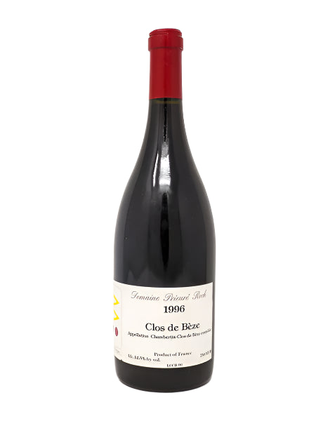 1996 | Domaine Prieuré Roch | Clos de Beze at CaskCartel.com