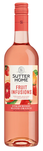 Sutter Home | Fruit Infusions Strawberry - Blood Orange - NV at CaskCartel.com