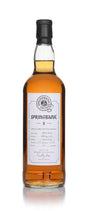 Springbank 8 Year Old 2017 - Springbank Society Single Malt Scotch Whisky | 700ML at CaskCartel.com