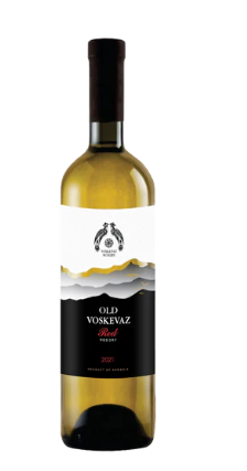 2021 | Old Voskevaz | Red at CaskCartel.com