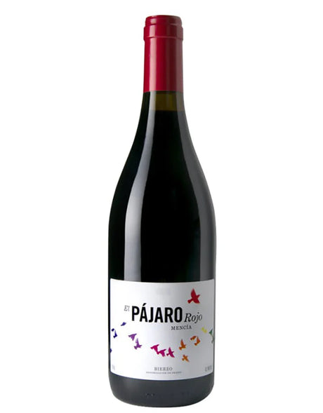 2020 | Losada Vinos de Finca | El Pajaro Rojo Mencia at CaskCartel.com