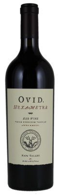 2013 | Ovid | Hexameter (3)*750ML