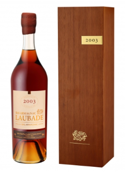 Chateau de Laubade 2003 Bas Armagnac | 700ML at CaskCartel.com