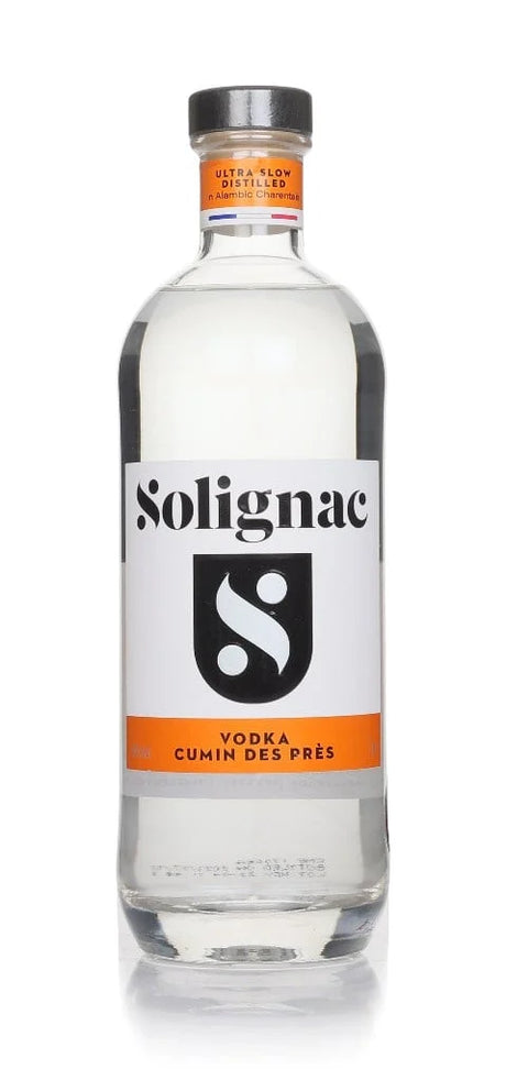 Solignac Cumin des Pres Vodka | 700ML at CaskCartel.com