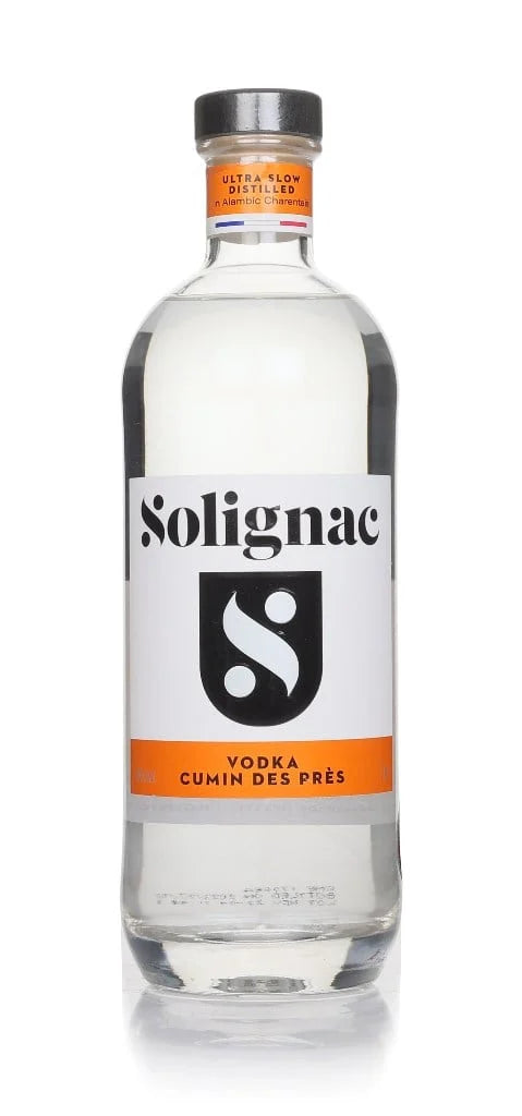 Solignac Cumin des Pres Vodka | 700ML at CaskCartel.com