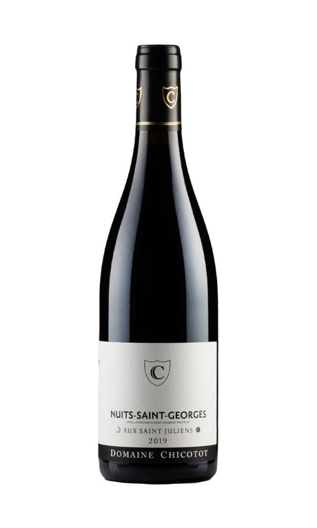 2019 | Domaine Chicotot | Nuits-Saint-Georges Aux Saint Juliens at CaskCartel.com