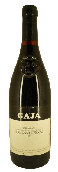 1983 | Gaja | Sori San Lorenzo at CaskCartel.com