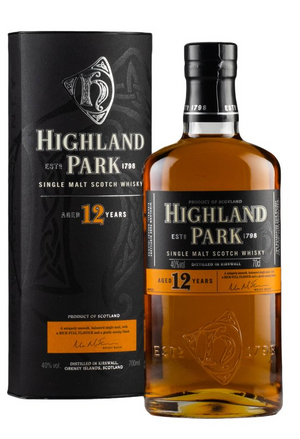 Highland Park 12 Year Old c. 2000s Single Malt Scotch Whisky | 700ML at CaskCartel.com