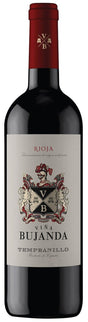 2020 | Vina Bujanda | Tempranillo at CaskCartel.com