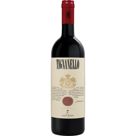 2021 | Antinori | Tignanello at CaskCartel.com
