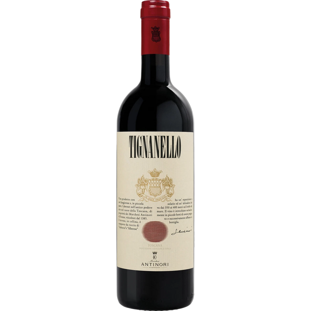2021 | Antinori | Tignanello at CaskCartel.com