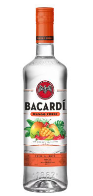 Bacardi Mango Chile Rum | 1L at CaskCartel.com