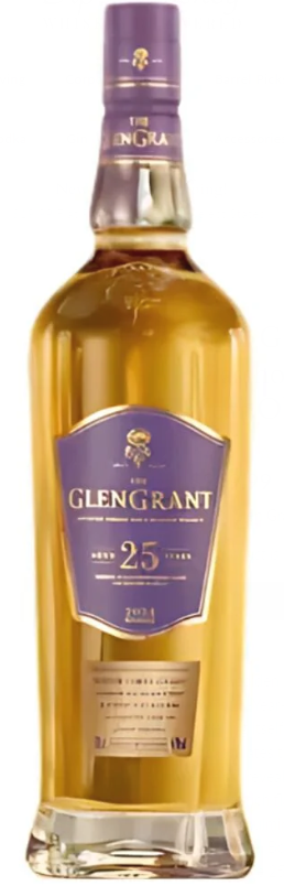 Glen Grant The Glasshouse Collection 25 Year Old Single Malt Scotch Whisky at CaskCartel.com