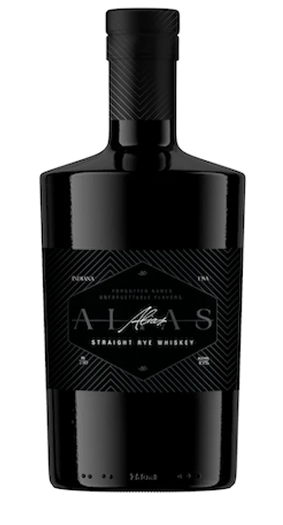Alias Straight Rye Whisky at CaskCartel.com