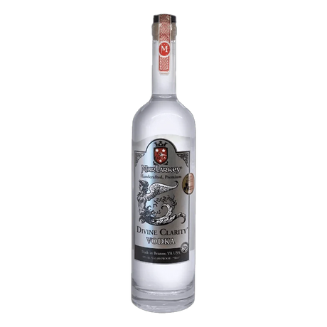 Murlarkey Divine Clarity Vodka at CaskCartel.com