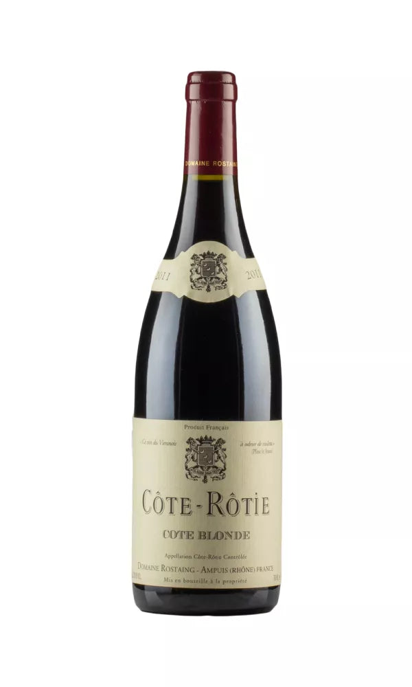 2011 | Domaine Rostaing | Cote Rotie Cote Blonde at CaskCartel.com