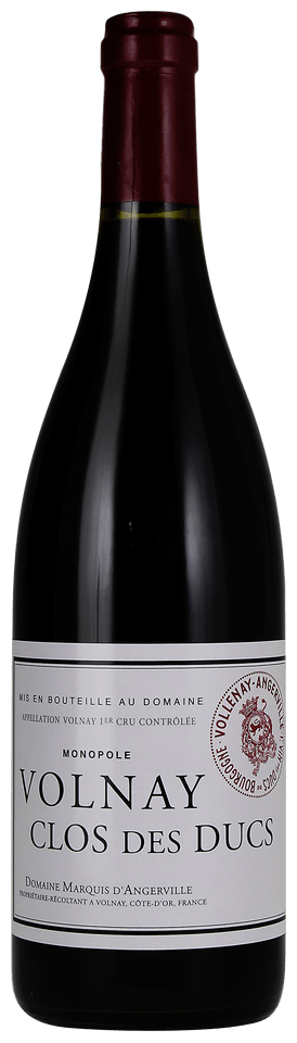 2010 | Domaine Marquis d'Angerville | Clos des Ducs at CaskCartel.com