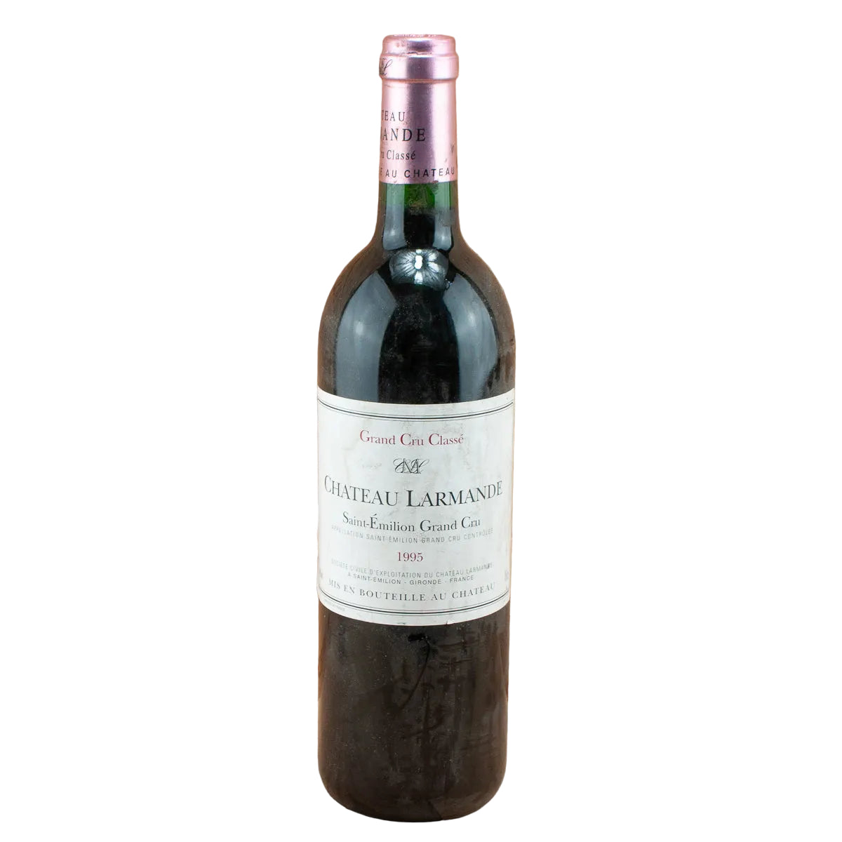1995 | Chateau Larmande | Saint-Emilion Grand Cru at CaskCartel.com