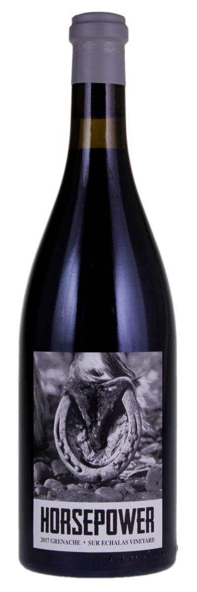 2017 | Horsepower Vineyards | Sur Echalas Vineyard Grenache at CaskCartel.com