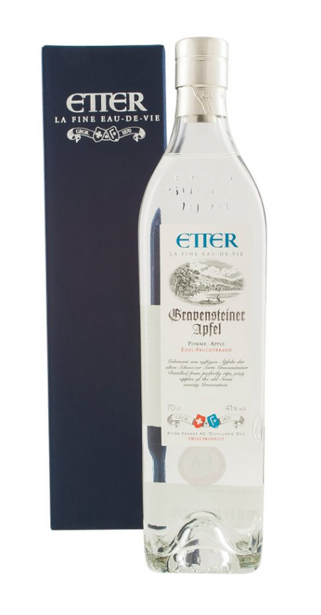Etter Apple Gravensteiner | 700ML at CaskCartel.com