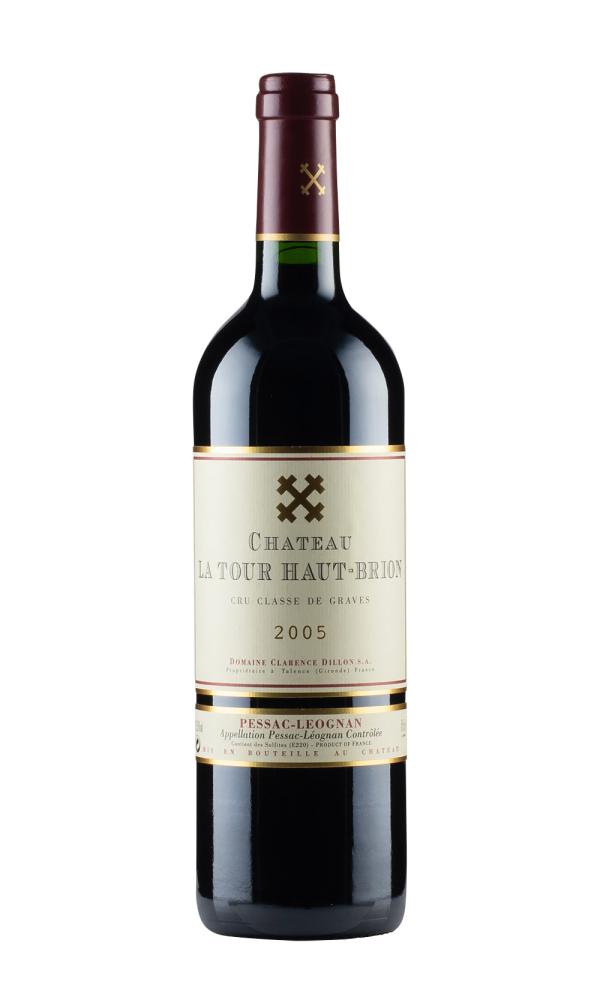 2005 | Château La Mission Haut-Brion | Pessac-Leognan at CaskCartel.com