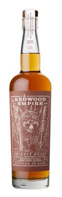 Redwood Empire Grizzly Beast Bottled In Bond Batch #3 Bourbon Whiskey at CaskCartel.com