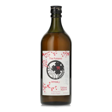 Fukano Rice Edition #2019 Japanese Whisky at CaskCartel.com