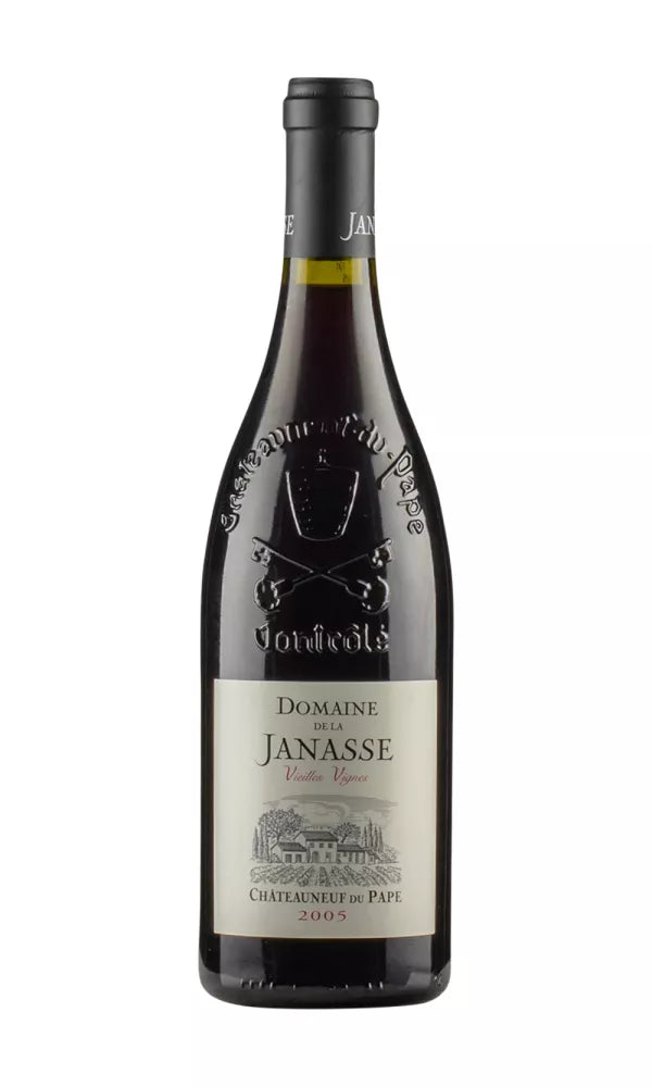 2005 | Domaine de la Janasse | Chateauneuf du Pape Vieilles Vignes at CaskCartel.com