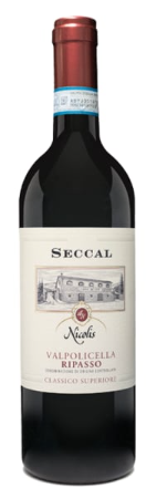 2017 | Nicolis Angelo | Seccal Valpolicella Classico Superiore Ripasso at CaskCartel.com