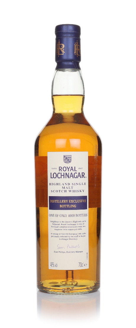 Royal Lochnagar Distillery Exclusive Single Malt Scotch Whisky | 700ML at CaskCartel.com
