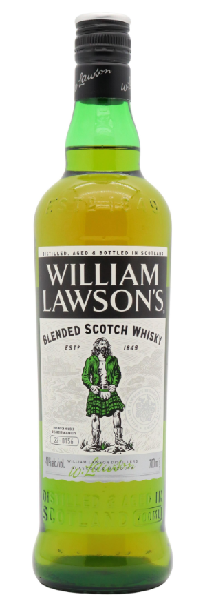 William Lawson's Blended Scotch Whisky | 700ML at CaskCartel.com