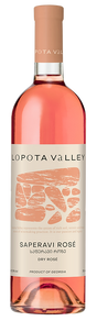 2020 | Lopota Valley | Saperavi Medium Dry Rose at CaskCartel.com