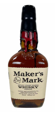 Maker's Mark Limited Edition NFL Atlanta Falcons Kentucky Straight Bourbon Whisky at CaskCartel.com