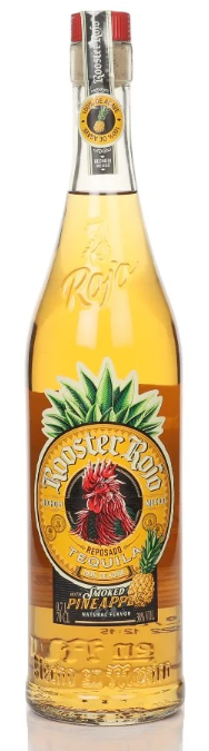 Rooster Rojo Reposado with Smoked Pineapple | 700ML