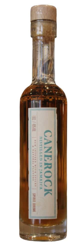 Canerock Jamaican Spiced Mini Rum | 100ML at CaskCartel.com