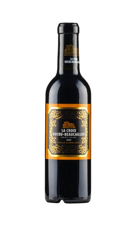2020 | Château Ducru-Beaucaillou | La Croix de Beaucaillou (Half Bottle) at CaskCartel.com