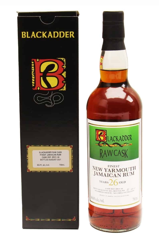 Blackadder 1994 New Yarmouth 26 Year Old | 700ML at CaskCartel.com