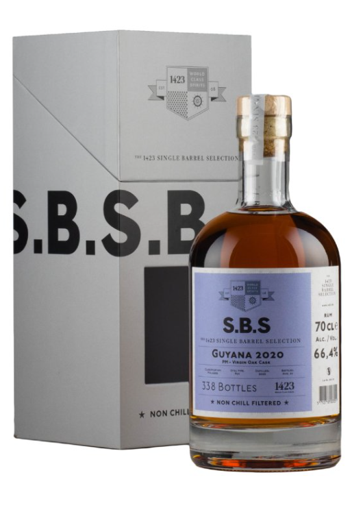 S.B.S Guyana PM 2020 | 700ML at CaskCartel.com