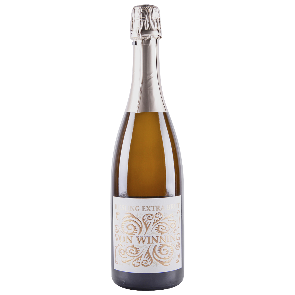 Weingut von Winning | Dr. Deinhard Riesling Sekt Extra Brut - NV at CaskCartel.com