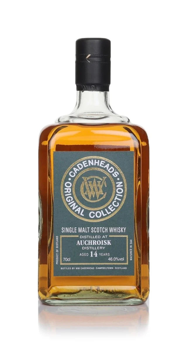 Auchroisk 14 Year Old 2010 - Cadenhead's Original Collection Single Malt Scotch Whisky | 700ML at CaskCartel.com