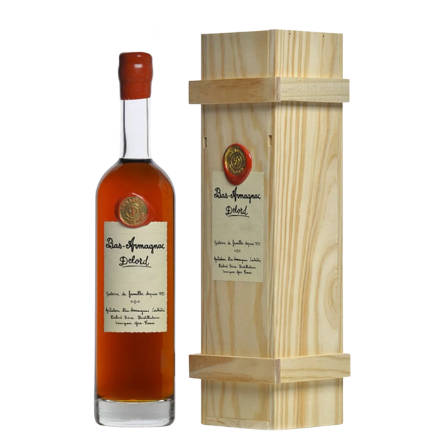 1997 Delord Bas Armagnac | 700ML at CaskCartel.com