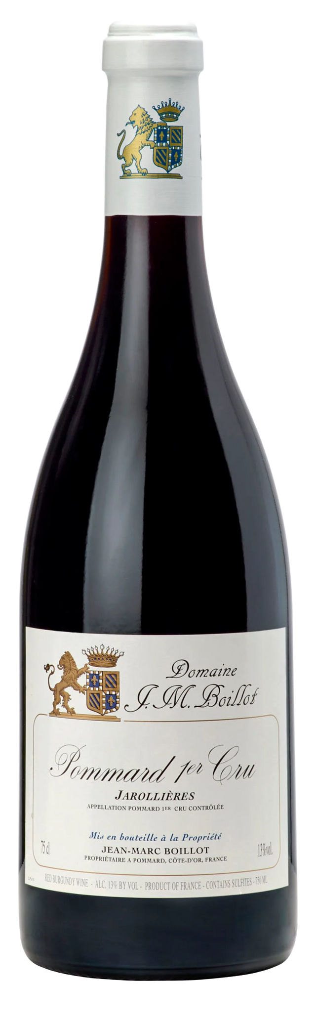 2019 | Domaine J.M. Boillot | Les Jarollieres at CaskCartel.com