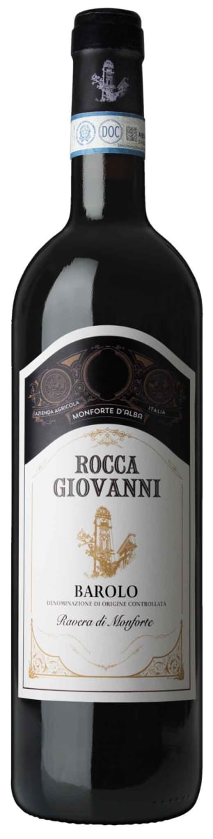 2019 | Rocca Giovanni | Ravera di Monforte Barolo