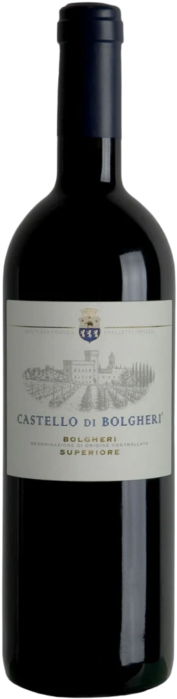 Castello di Bolgheri | Bolgheri Superiore - NV at CaskCartel.com