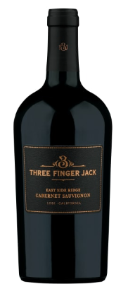 Three Finger Jack | East Side Ridge Cabernet Sauvignon - NV at CaskCartel.com
