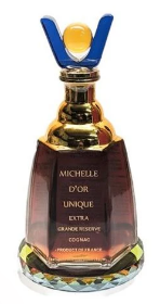 Michelle D'or Unique Extra Grande Reserve Cognac at CaskCartel.com