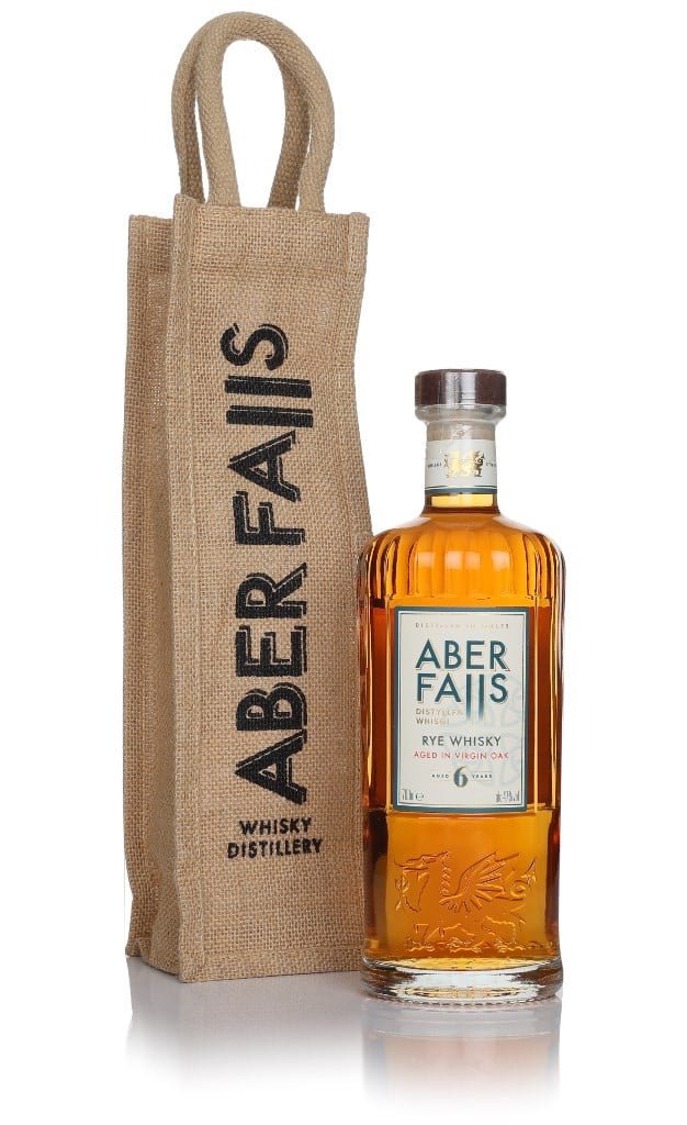 Aber Falls 6 Year Old Rye Whisky | 700ML at CaskCartel.com